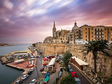 Zdjęcie kierunku: Malta